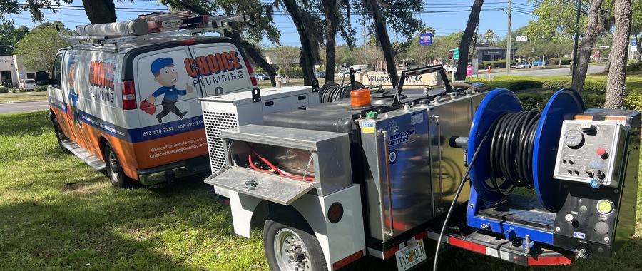 All plumbing services Orlando