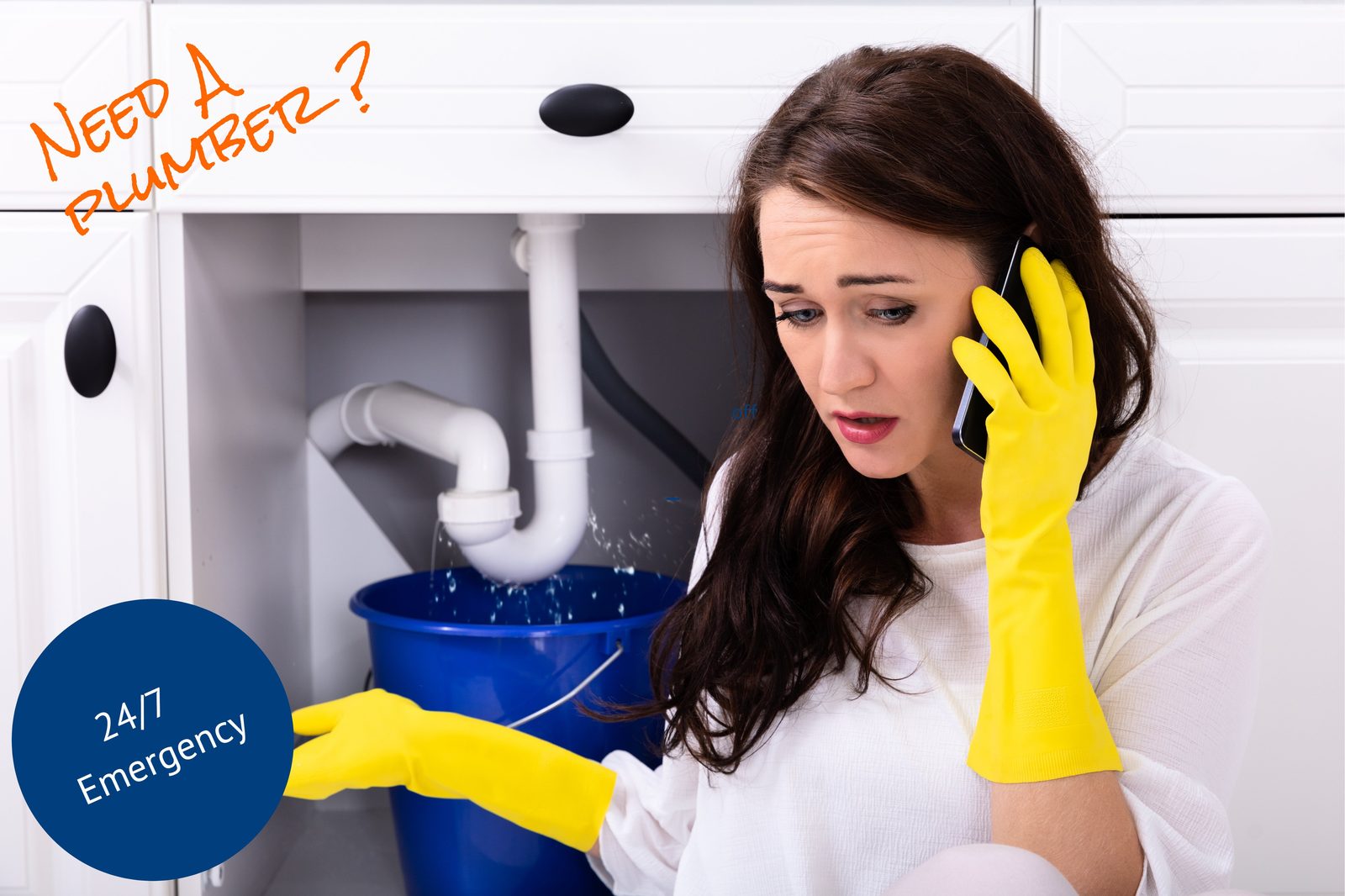 Choice Plumbing Orlando service van arriving at Central Florida home