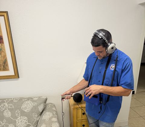 Leak detection Orlando