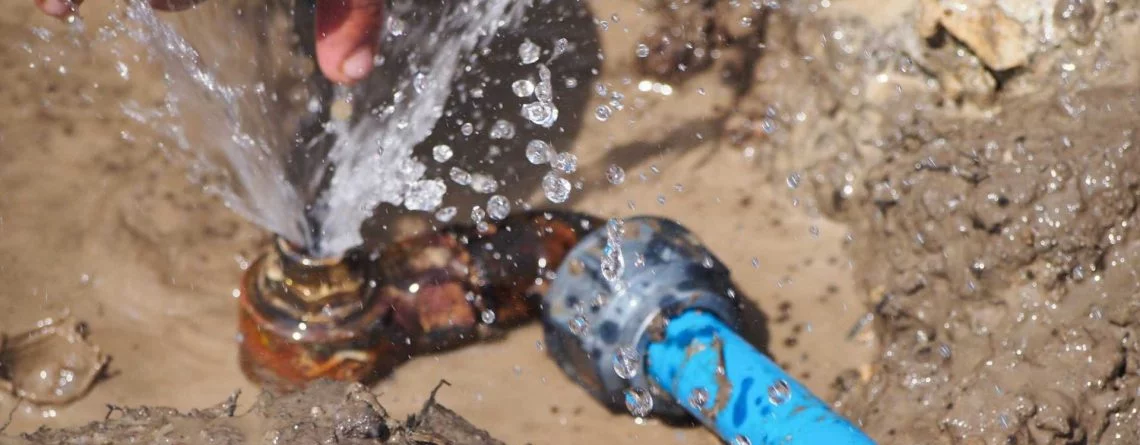 How to Find a Water Leak
