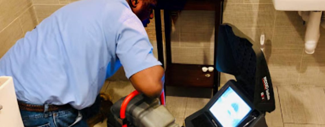 What is Sewer Line Camera Inspection