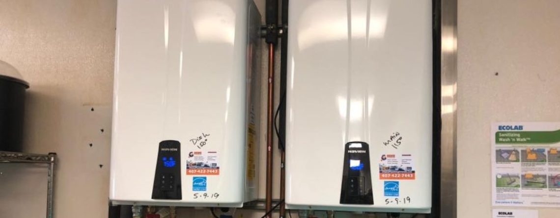 Helpful Tips for Choosing the Right Water Heater