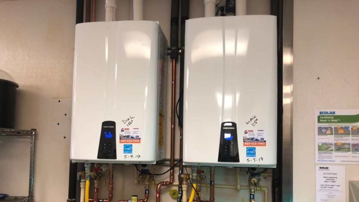 Helpful Tips for Choosing the Right Water Heater