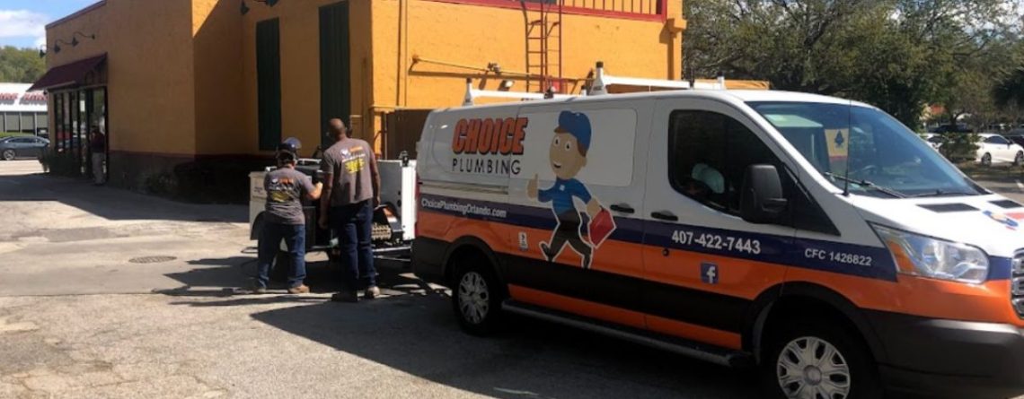 How To Choose a Plumbing Service Near You