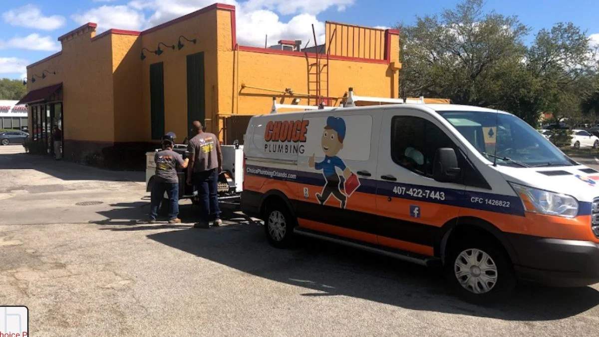 How To Choose a Plumbing Service Near You