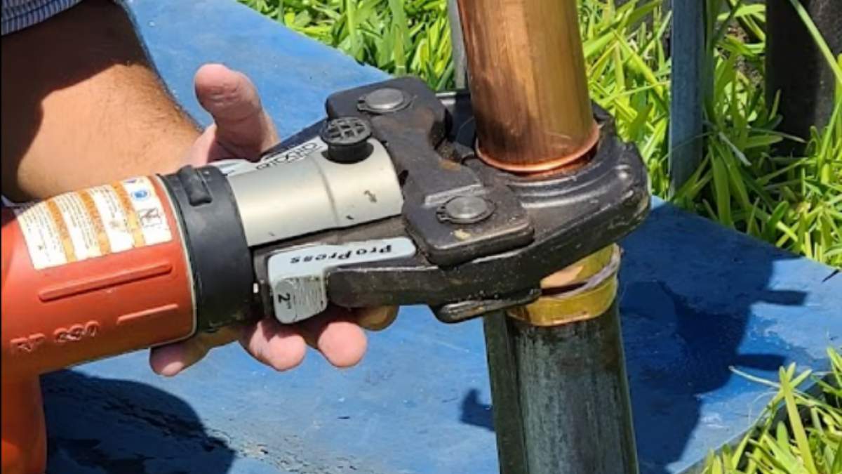 Spring Season Plumbing Inspection