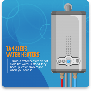 Tankless Water Heater