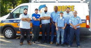 Plumbing Service in Central Florida