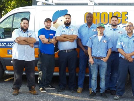 Plumbing Service in Central Florida