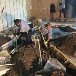 new sewer drain pipe line replacement and installations in Orlando