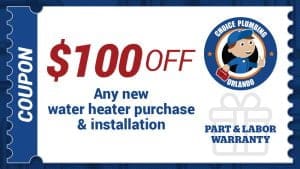 Water Heater Repair, Installation and Sales near Orlando, FL and Orange County, FL