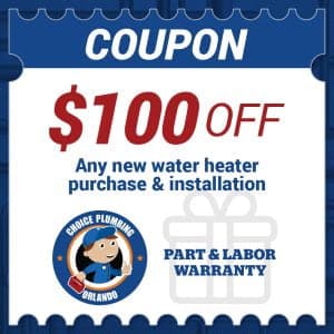 Water Heater Sales & Service