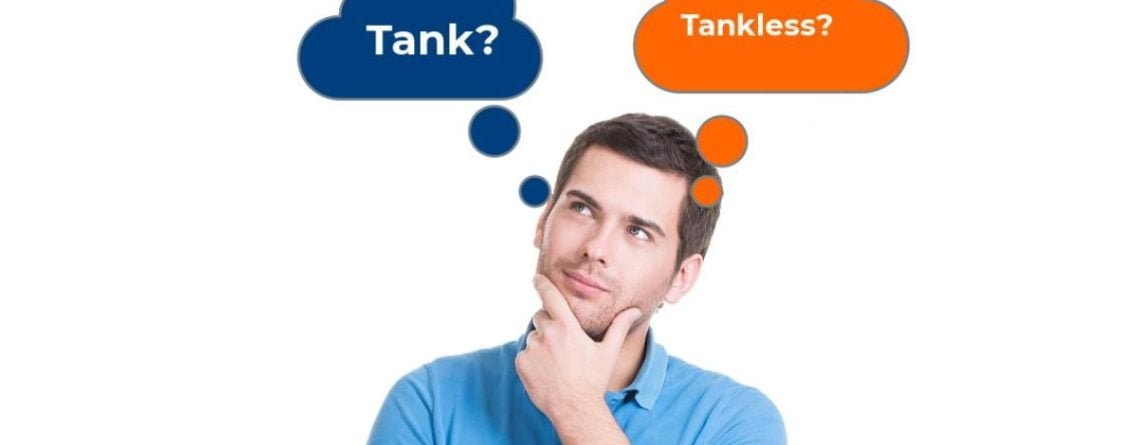 Water Heater Buying Guide: Tankless Vs. Tank Water Heater