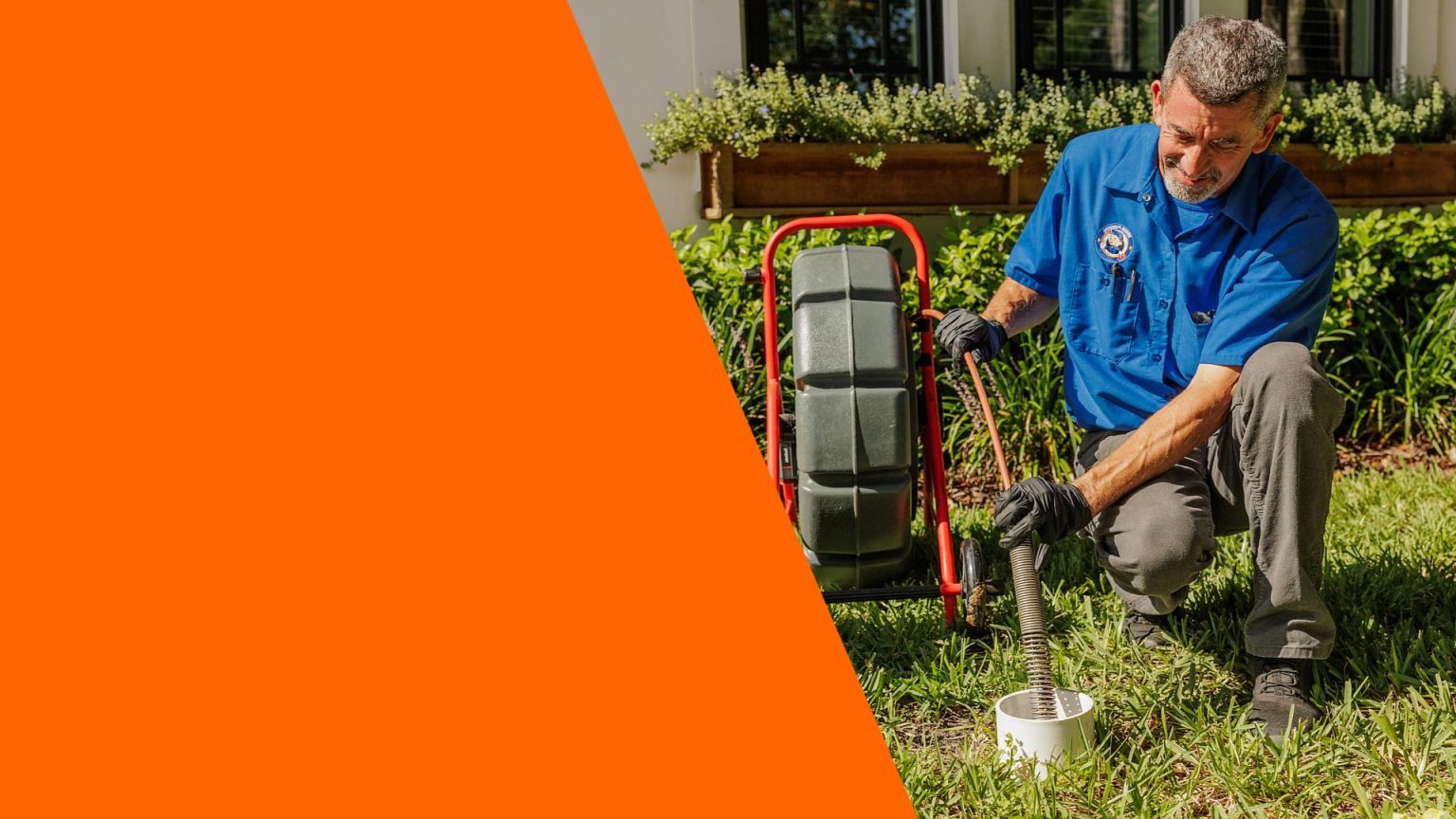 Drain Cleaning Service Orlando, FL Expert Drain Plumbers