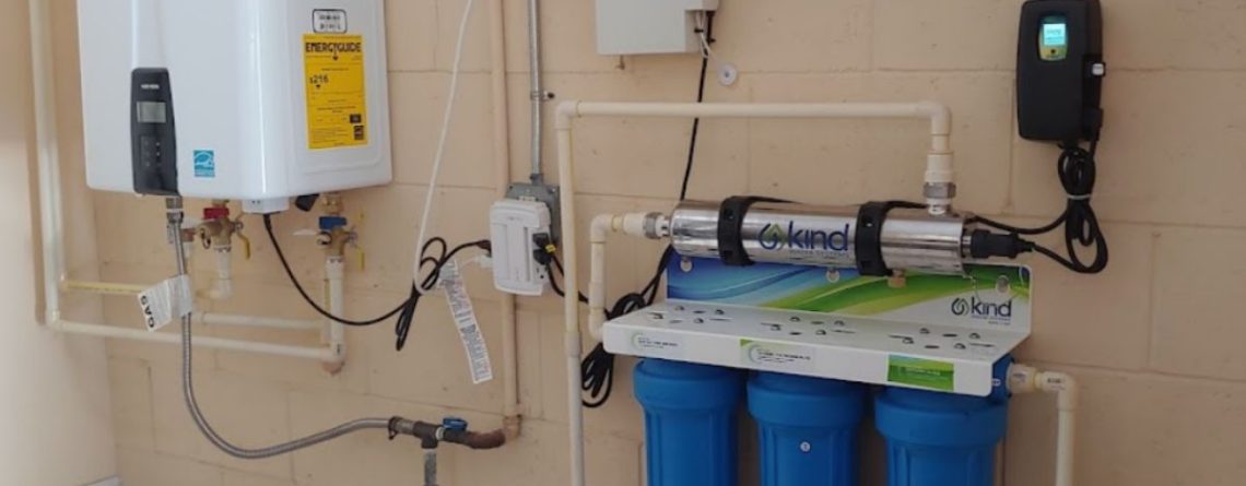 Benefits Of Water Filtration System