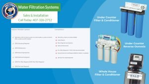 Halo Water Filtration Systems