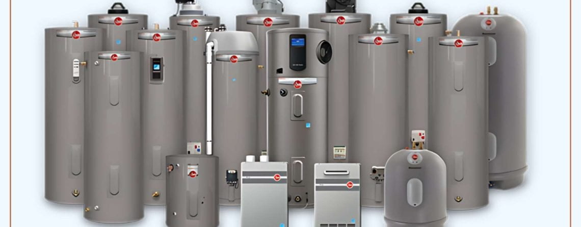 Is Your Water Heater in Need of Repair?