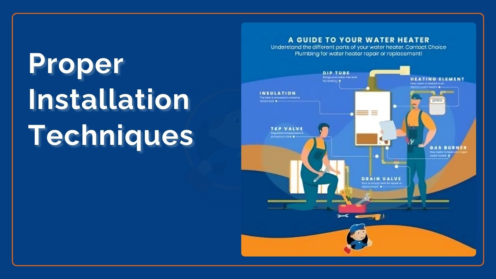 Water Heater Infographics | Understanding Water Heater