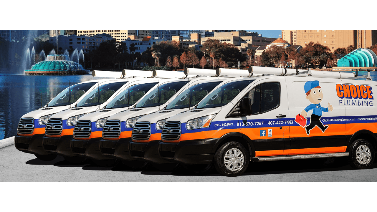 Choice Plumbing Orlando Plumbing Service